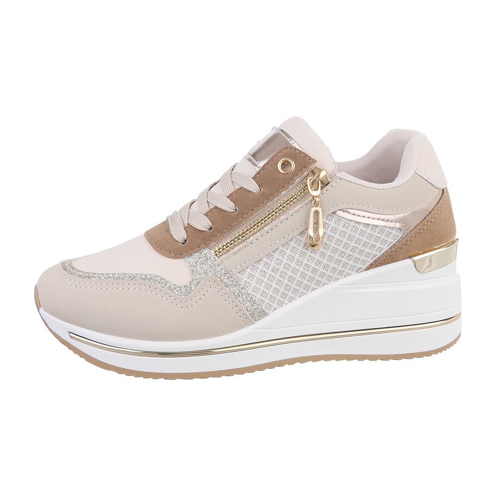 Ital-Design Damen Low-Top Freizeit Sneaker (86016584) günstig online kaufen