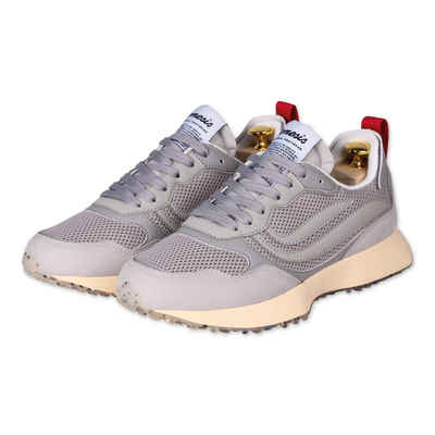 Genesis Footwear Marathon Eco/Recycelt Grey, vegane Schuhe Sneaker