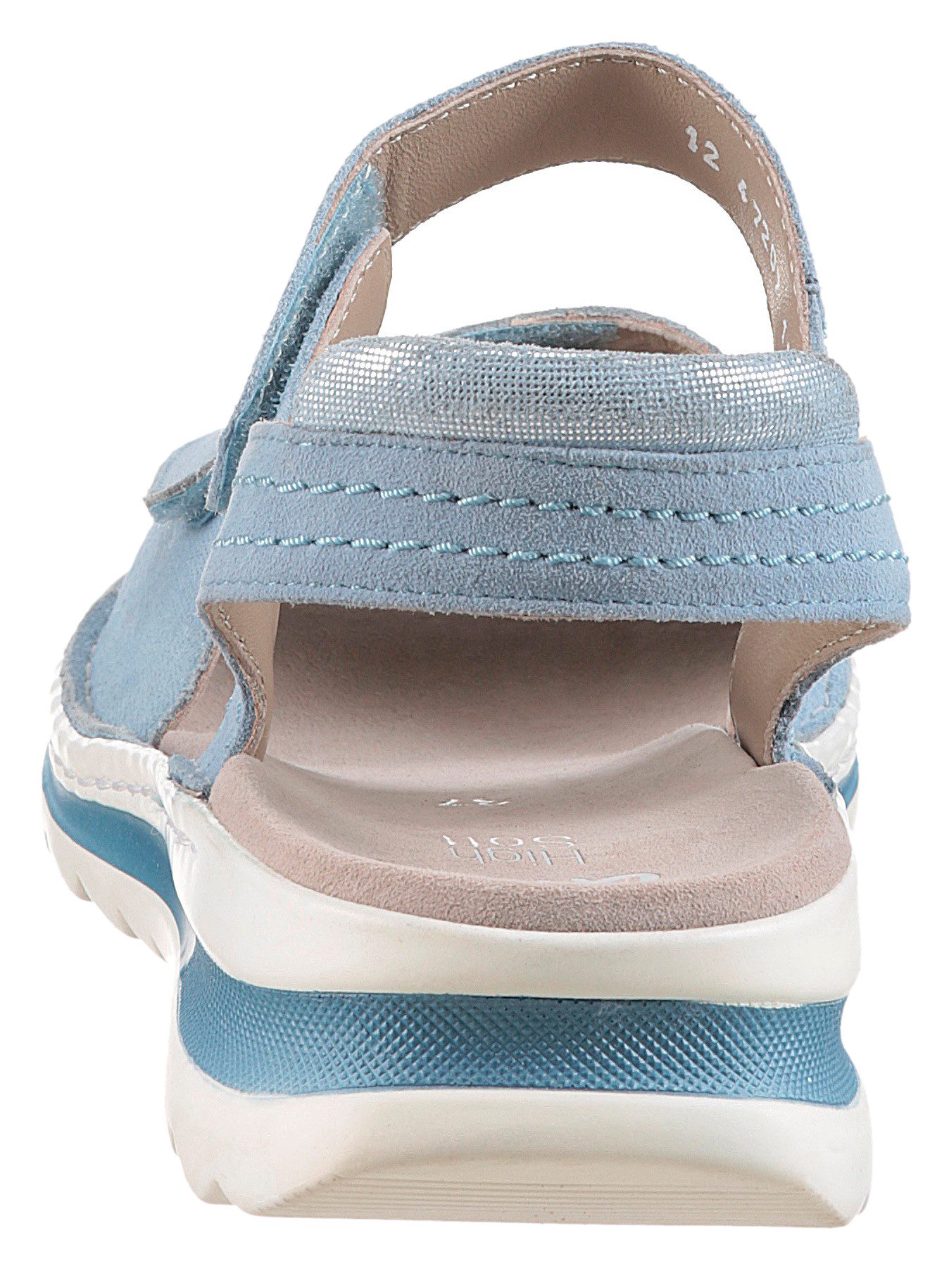 Ara TAMPA Keilsandalette, Sommerschuh, Sandale, Keilabsatz, günstig online kaufen