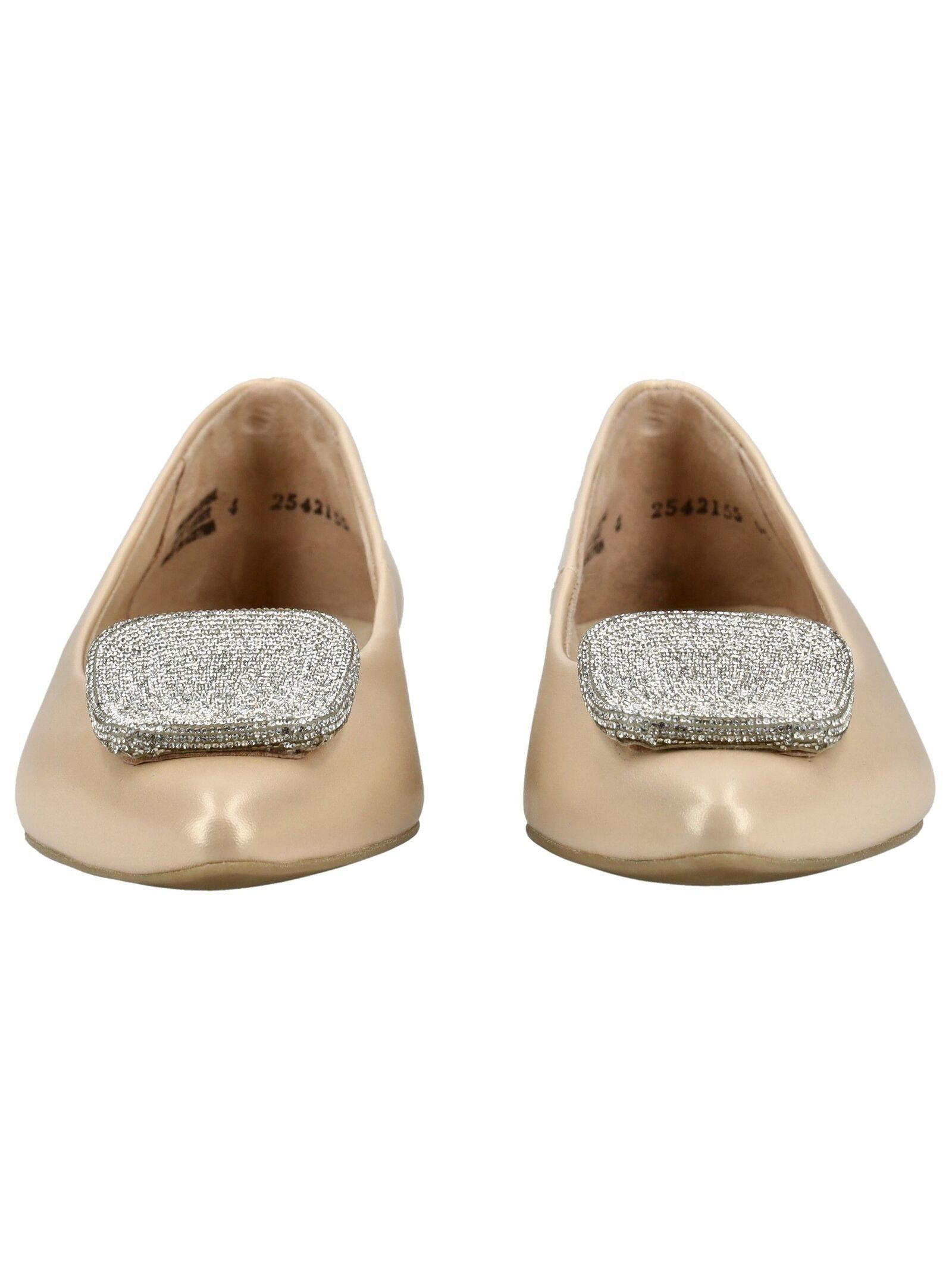 Paul Green Paul Green Ballerinas Nappaleder Ballerina