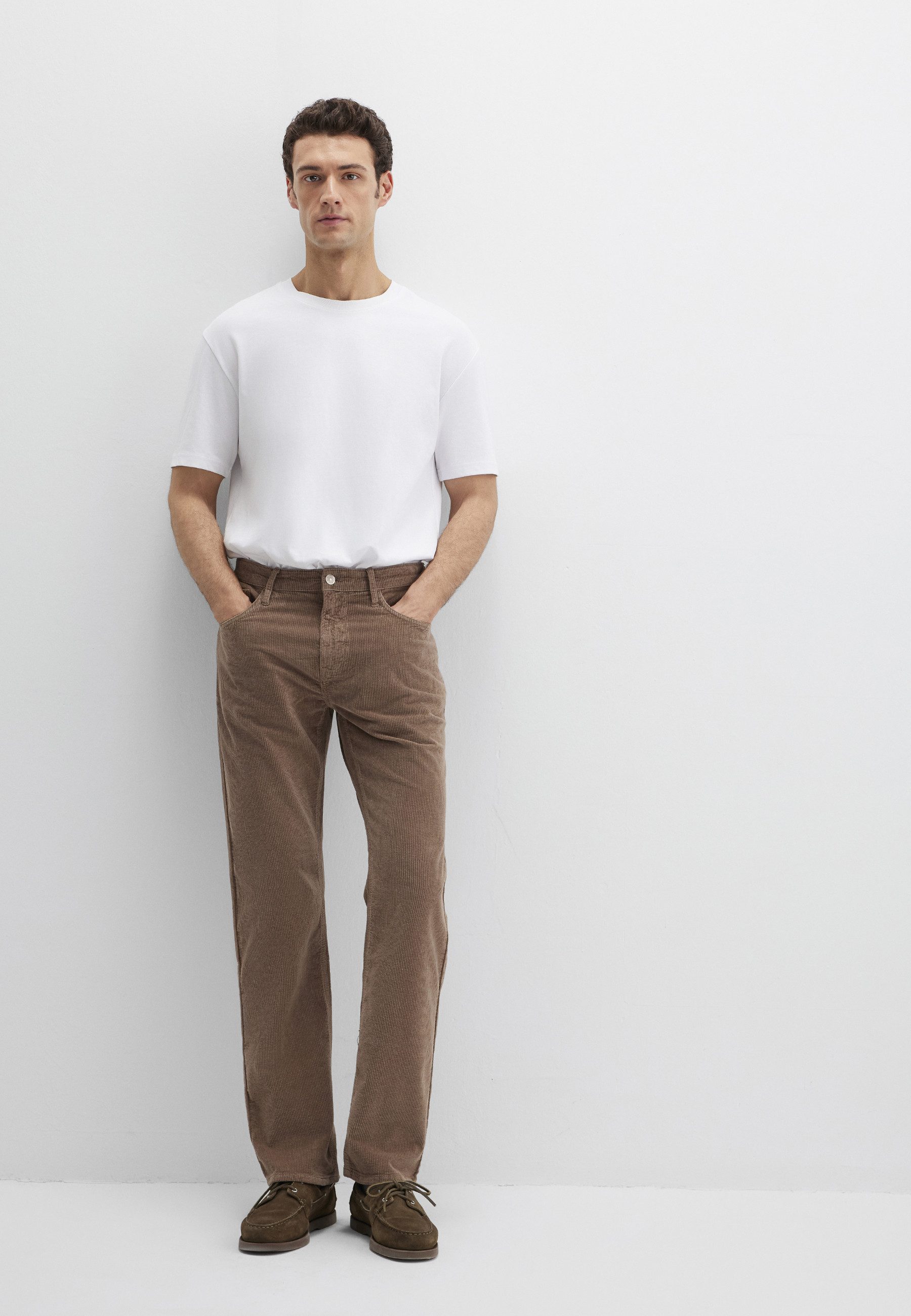Mavi Weite Jeans LISBON Loose Straight Jeans