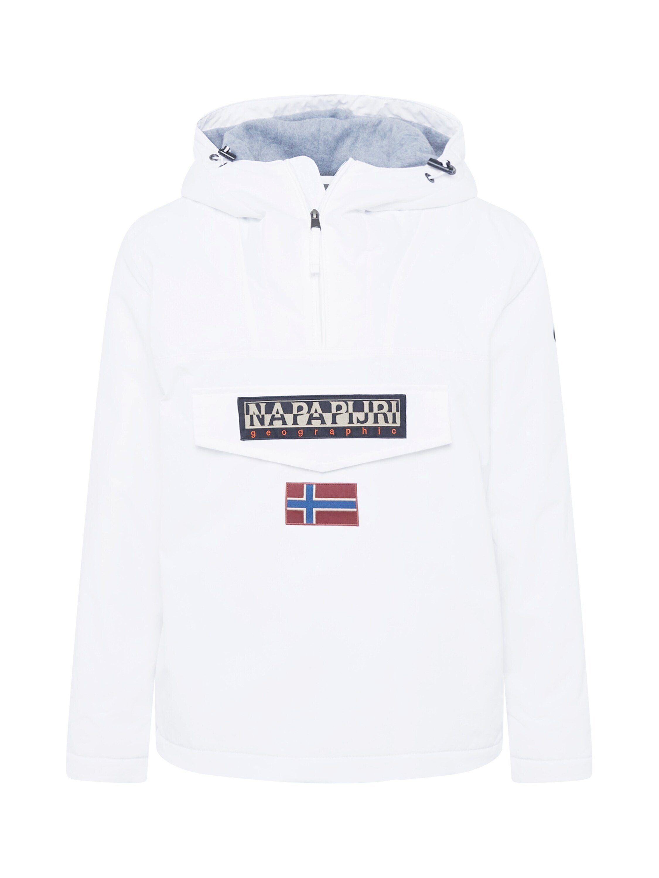 Napapijri Softshelljacke Rainforest (1-St)