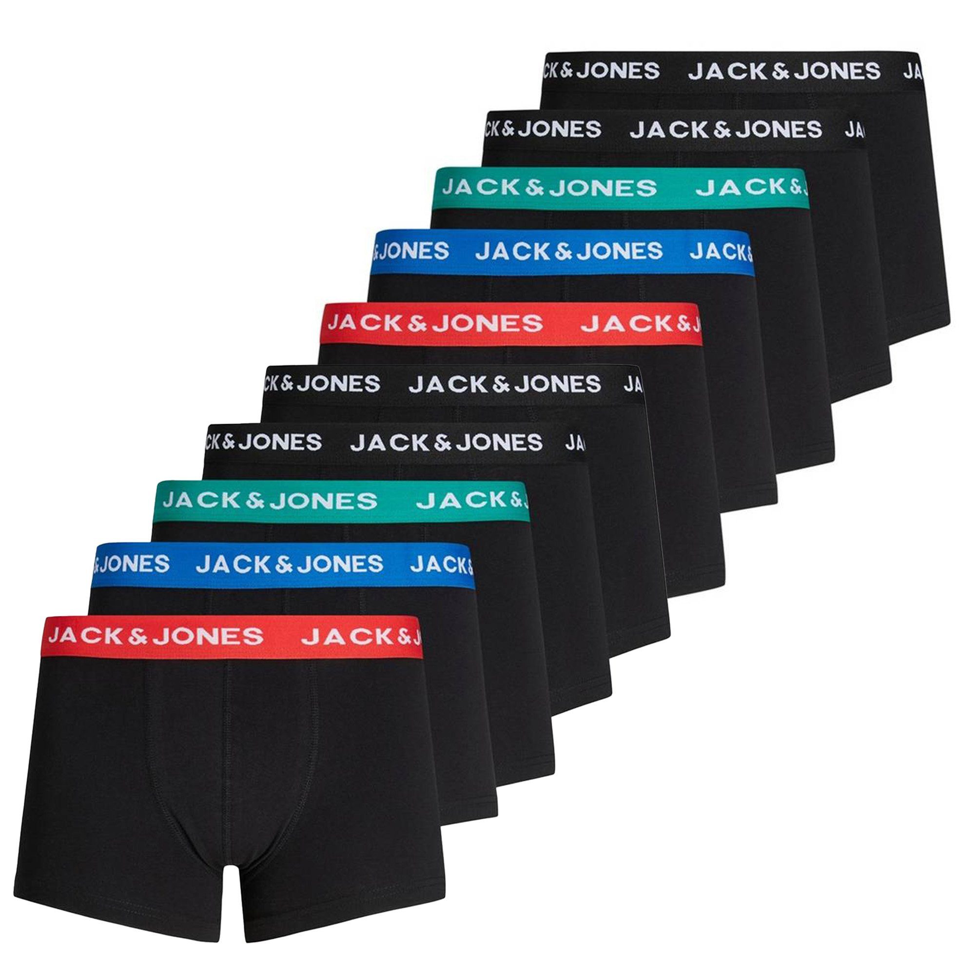 Jack & Jones Boxer Herren Boxershort günstig online kaufen