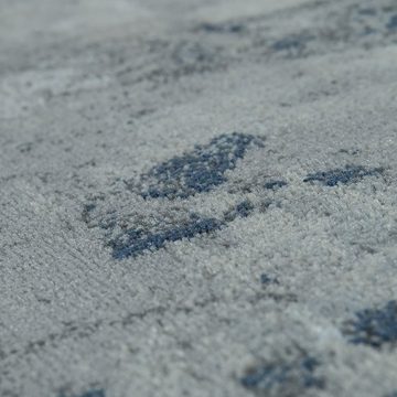 Teppich Kurzflor Teppich Modern Orientalisches Muster, Paco Home, Läufer, Höhe: 15 mm