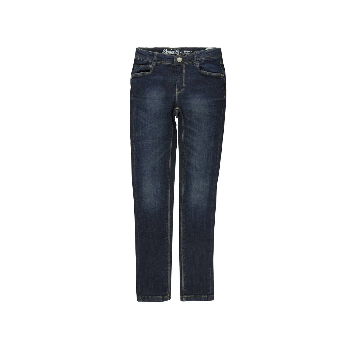 Regular-fit-Jeans (1-tlg) fit Lemmi regular uni