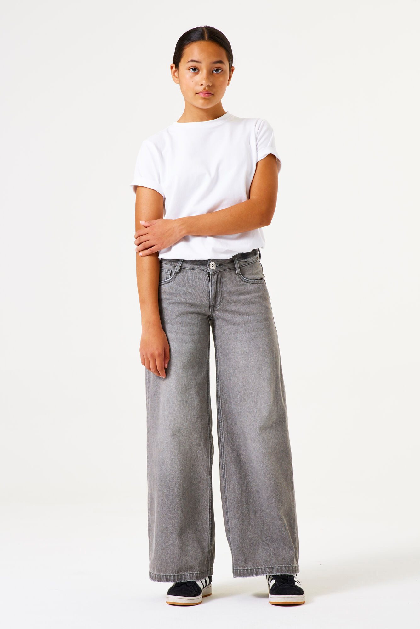 Garcia Weite Jeans im Five-Pocket Style for GIRLS