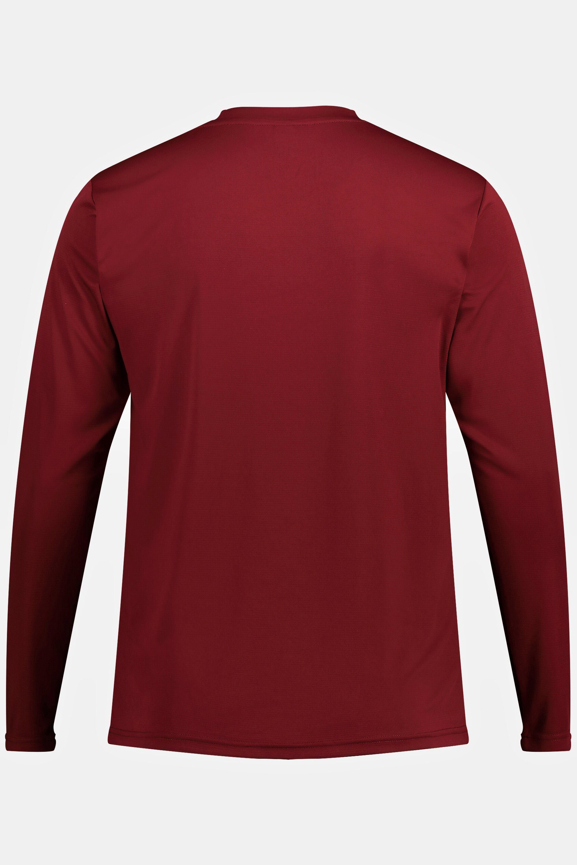FLEXNAMIC® Trekking-Shirt JP1880 Outdoor T-Shirt Langarm
