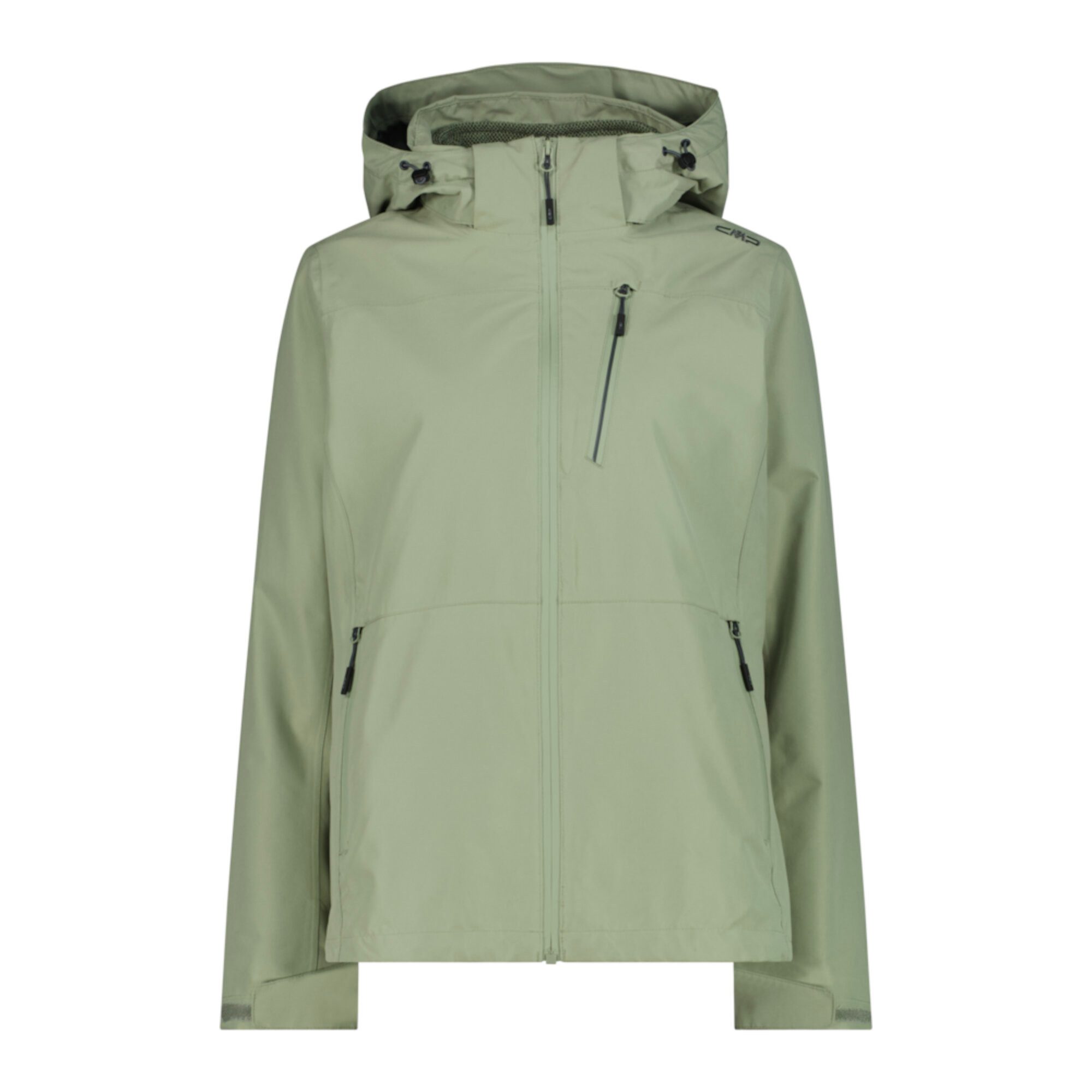 CMP Outdoorjacke CMP Damen Jacke Woman Jacket Zip Hood Detachable Inner 36Z2056D