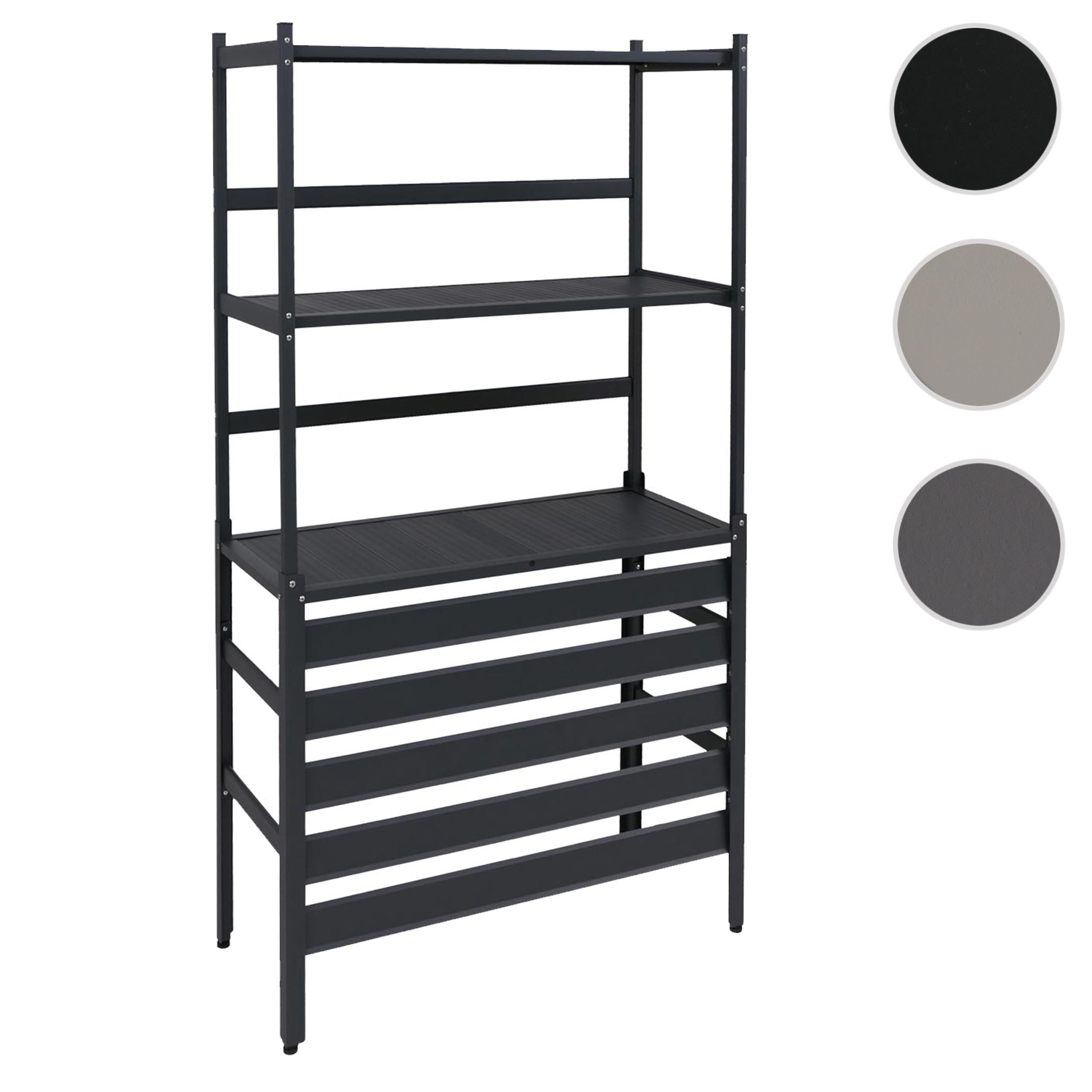 MCW Klimaanlagen-Verkleidung MCW-P95, Zubehör für Klimaanlagen und Wärmetauscher, Mit Schutzkappen an den Füßen