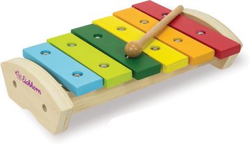 Eichhorn Spielzeug-Musikinstrument Xylophon, aus Holz, FSC®- schützt Wald - weltweit