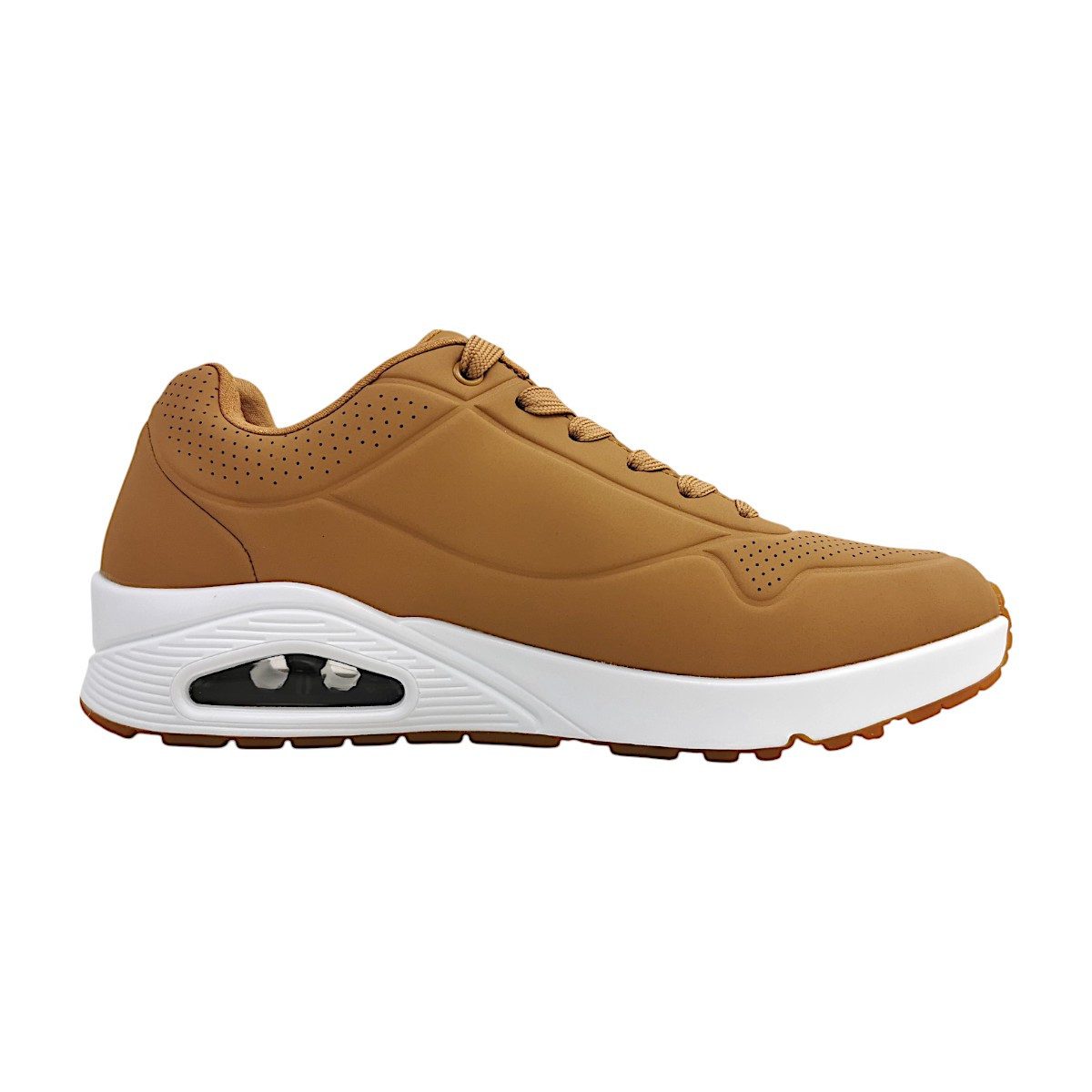 Skechers sportlicher Schnürer Trainingsschuh günstig online kaufen