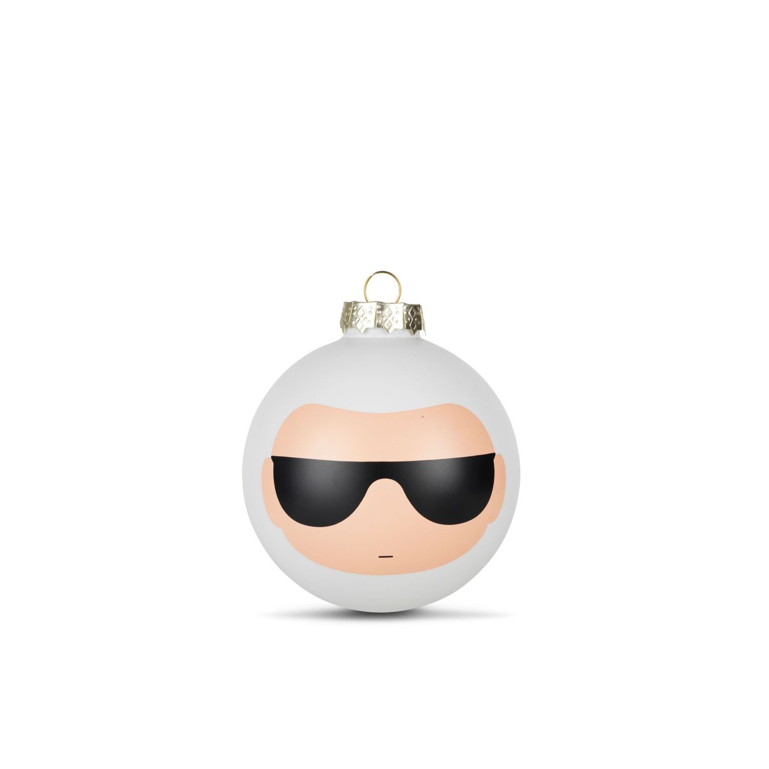 Lucie Kaas Christbaumschmuck Sketch.Inc Kokeshi Karl (1-tlg)