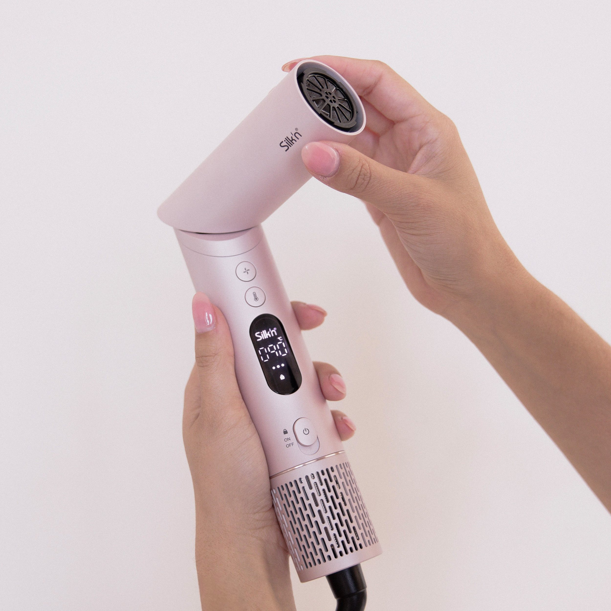 Silk'n Multihaarstyler SilkyAirFlex, 5in1