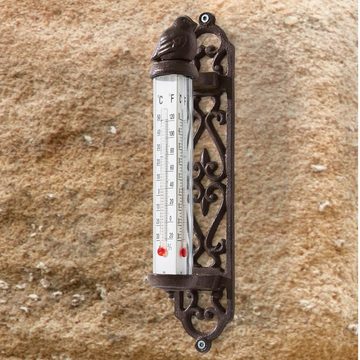 Mirabeau Gartenthermometer Thermometer Binyamin braun
