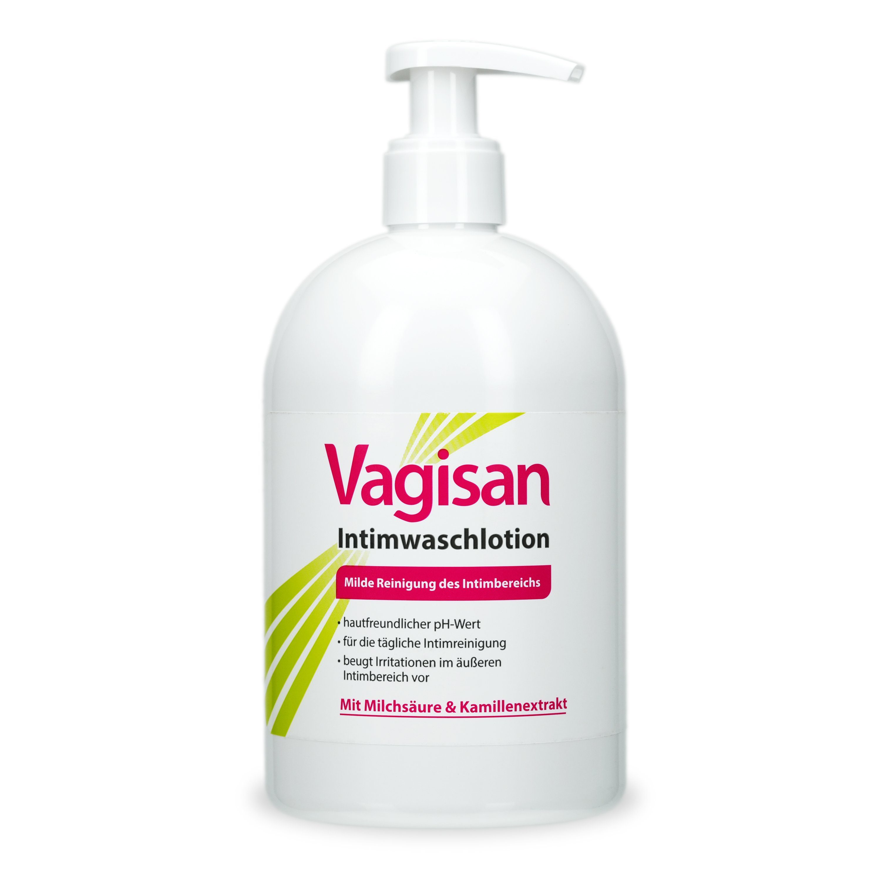 Vagisan Intimpflege VAGISAN Intimwaschlotion, 500 ml, 500 ml Inhalt