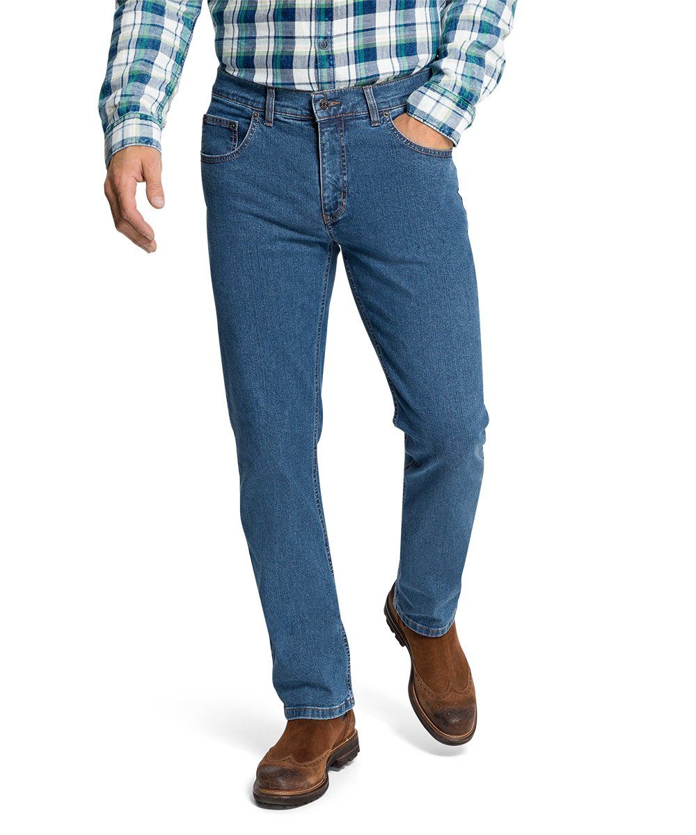 Pioneer Authentic Jeans 5-Pocket-Jeans PIONEER RON blue stonewash 11441 6388.6821 – Bild 3 von 5
