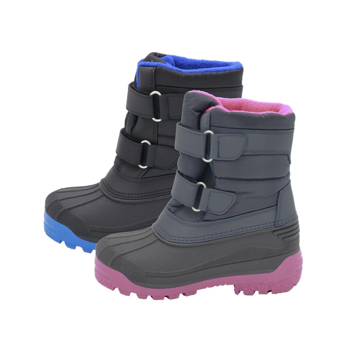Slobby SLOBBY Kinder Schneestiefel rosa Stiefel – Bild 2 von 2