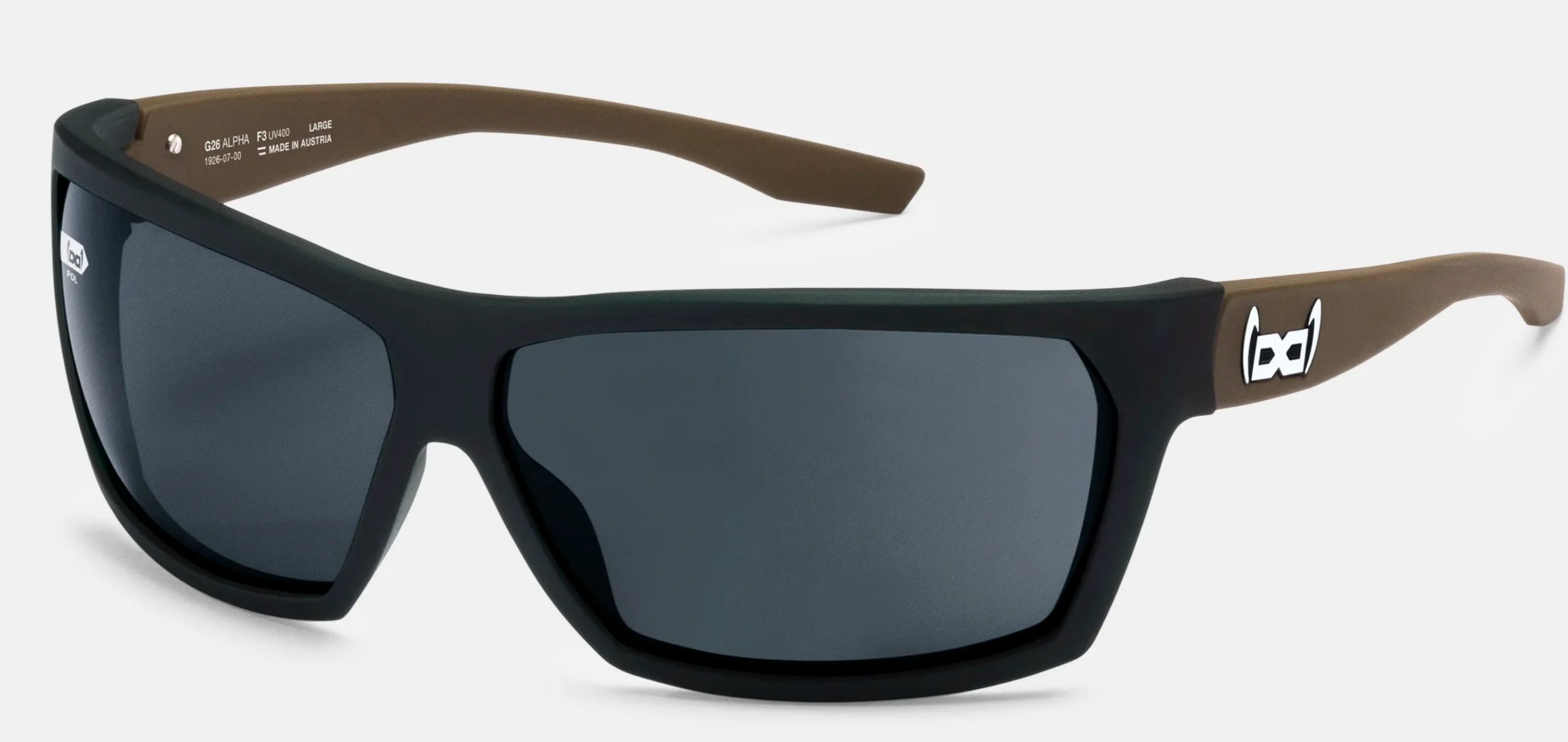 gloryfy Sonnenbrille G26 alpha pol
