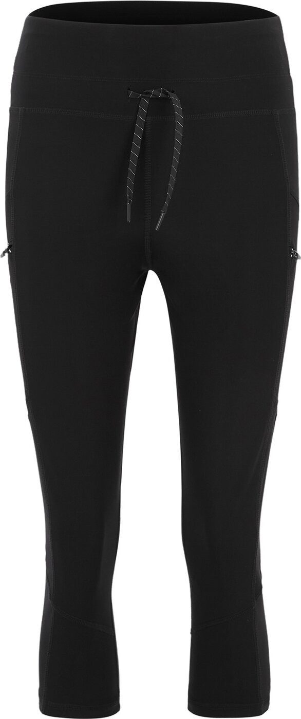HOT Sportswear 3/4-Hose Soomaa light L_3/4 Tights BLACK