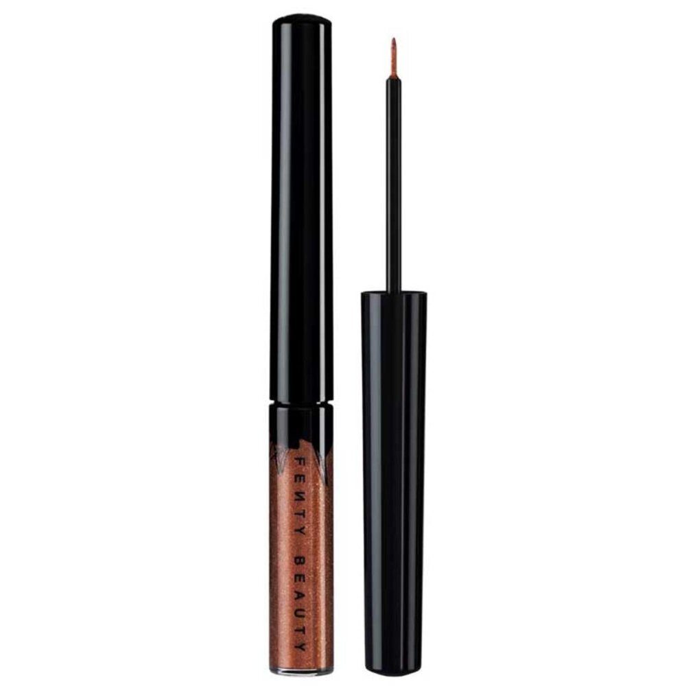 Fenty Beauty Eyeliner Glitty Lid Shimmer Liquid Eyeliner 3.3ml - Rose Gold Limited Edition