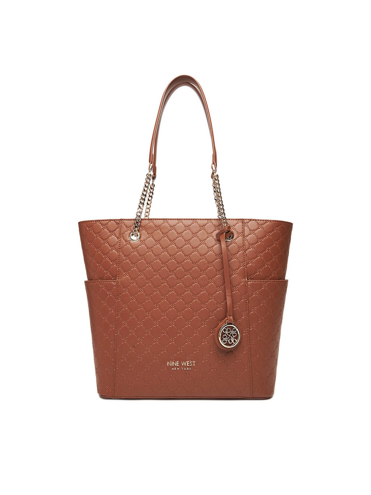 Nine West Handtasche Nine West Frauenhandtasche Brown CEO - NEBRASKA-LDA8208