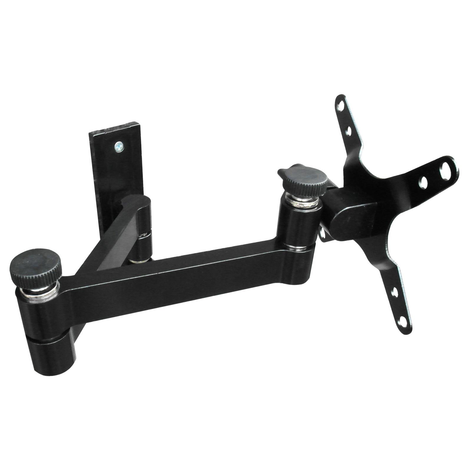 Drall Instruments TV-Wandhalterung L52B, (bis 32 Zoll, 1-tlg., 1, TV Halterung Wandhalterung 13-32 Zoll Wohnmobil Camping Wohnwagen)