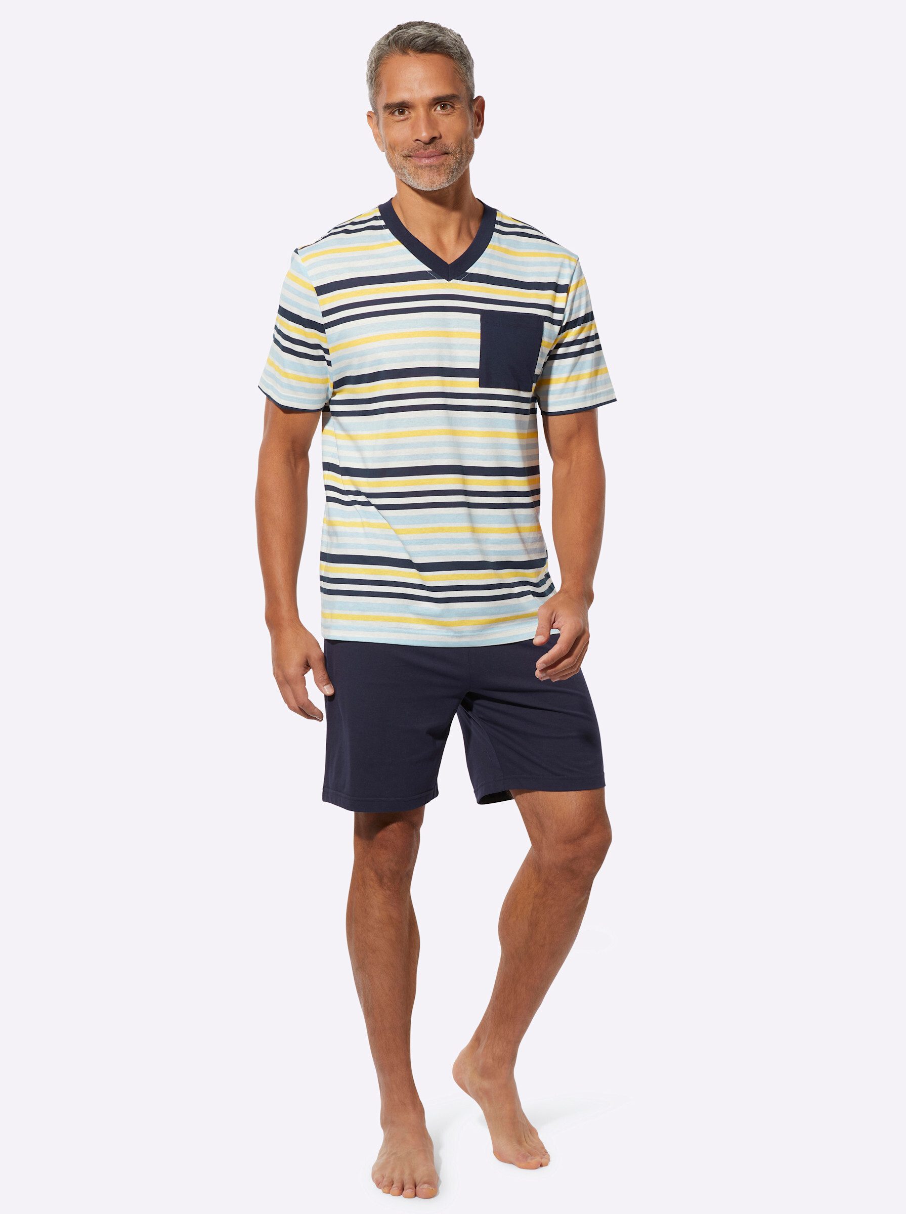 Sieh an! Schlafanzug Shorty . günstig online kaufen