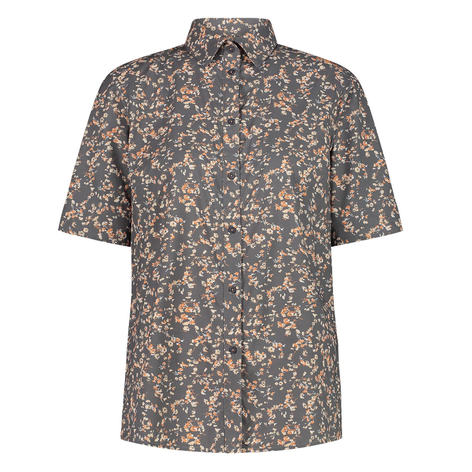 CMP Outdoorbluse Woman Shirt durchgehende Knopfleiste günstig online kaufen