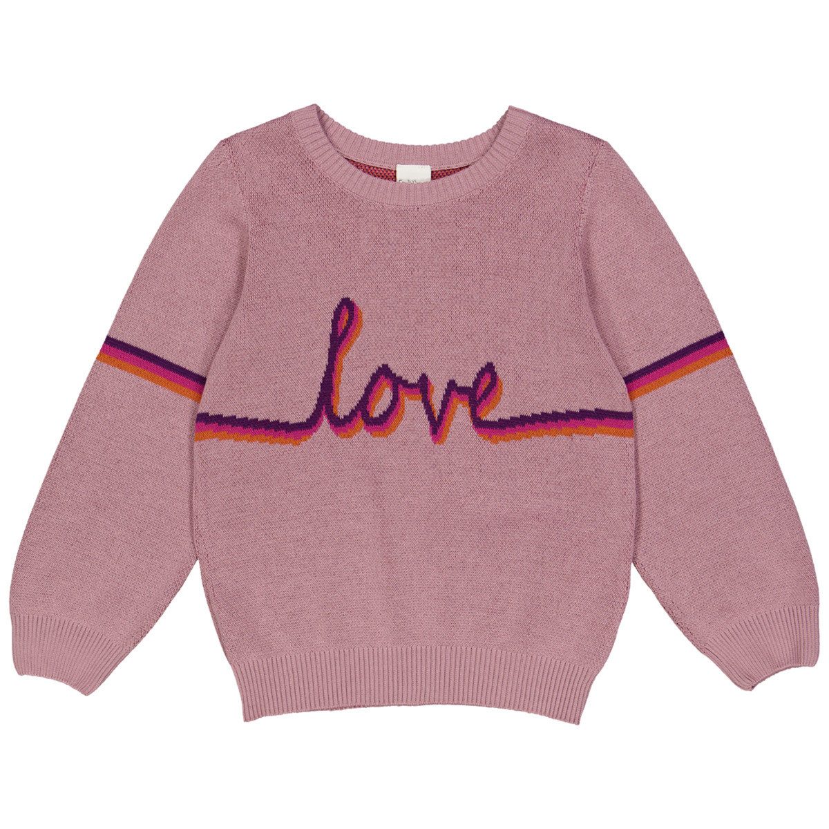 Fred's World by GREEN COTTON Strickpullover 1524005400 Mädchen Strickpulli, Wollpullover, Feinstrick, Grobstrick, Kuschelpullover