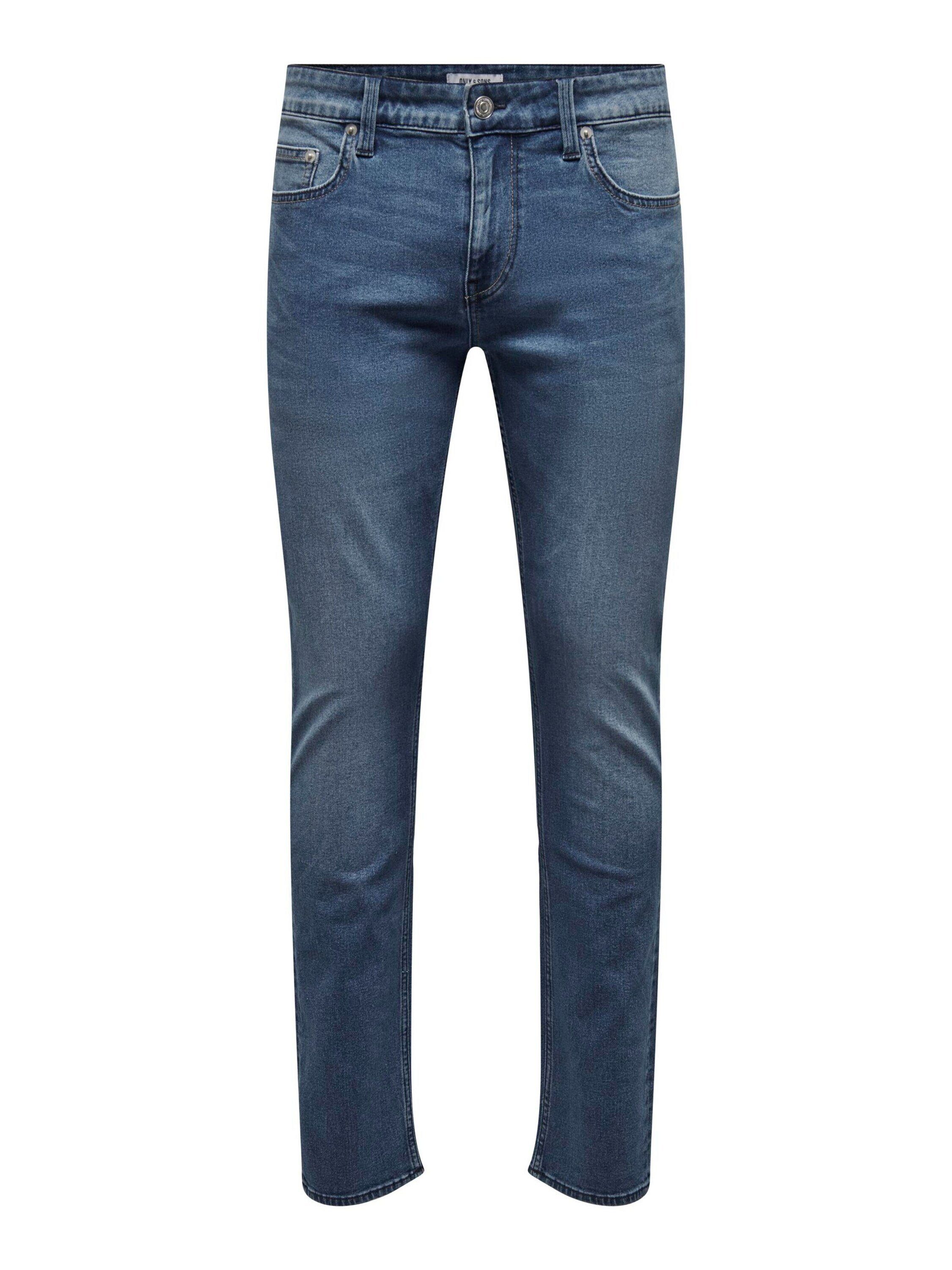 ONLY & SONS Slim-fit-Jeans LOOM (1-tlg)