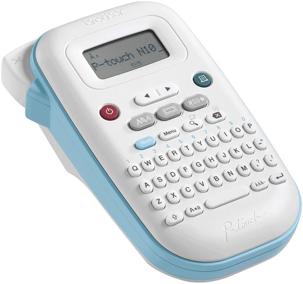 Brother PT-N10 Etikettendrucker