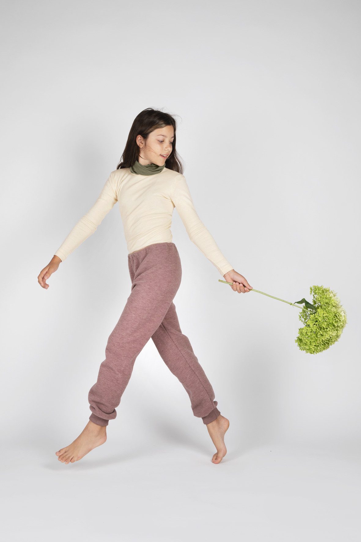 Engel Naturkleidung Outdoorhose Kinder-Hose, Walk