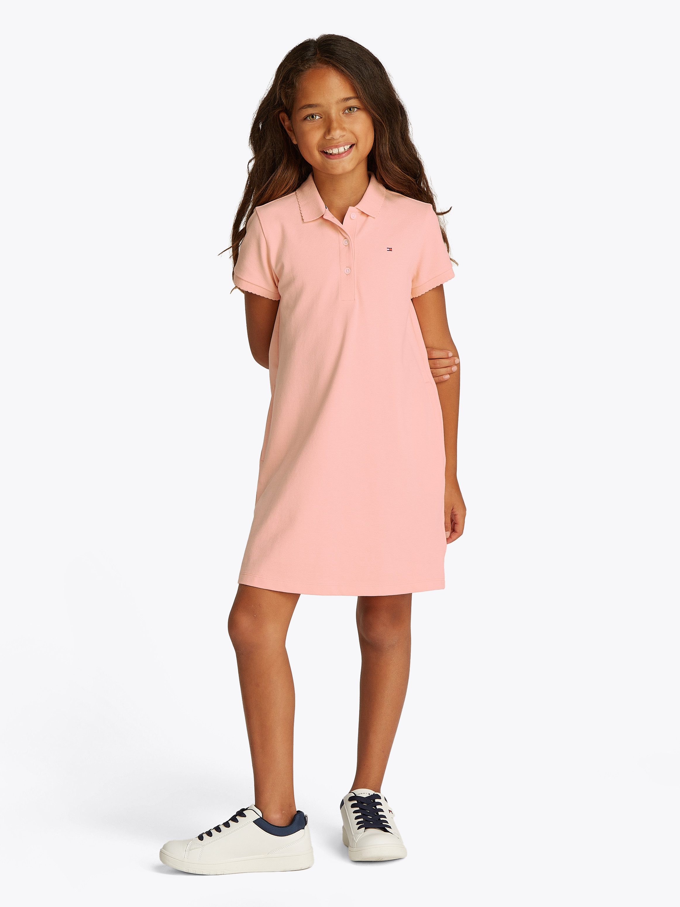 Polokleid ESSENTIAL POLO DRESS