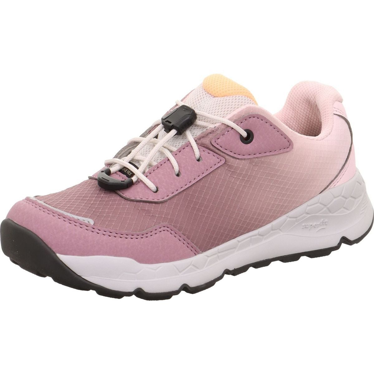 Superfit Free Ride Outdoorschuh Stylischer Jungen-Sneaker mit wasserdichtem Gore-Tex®