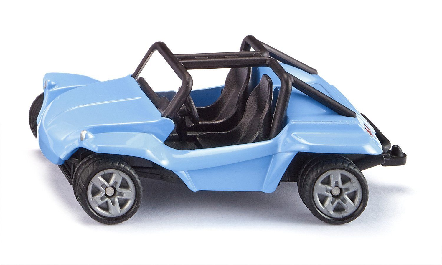 Modellauto siku 1057, Buggy, Blau