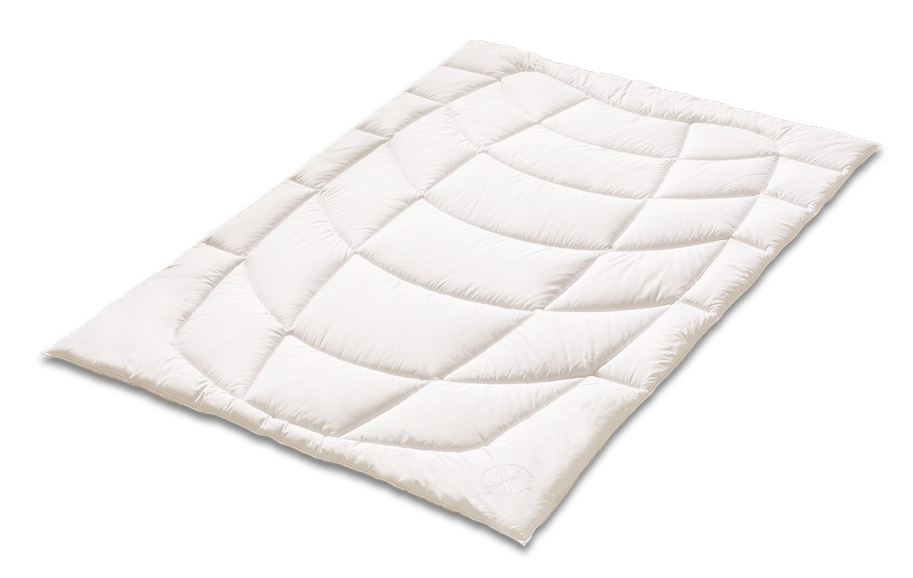 KÜNSEMÜLLER Naturfaserbettdecke Sommer-Bettdecke, Bambusfaser Steppbett "We günstig online kaufen