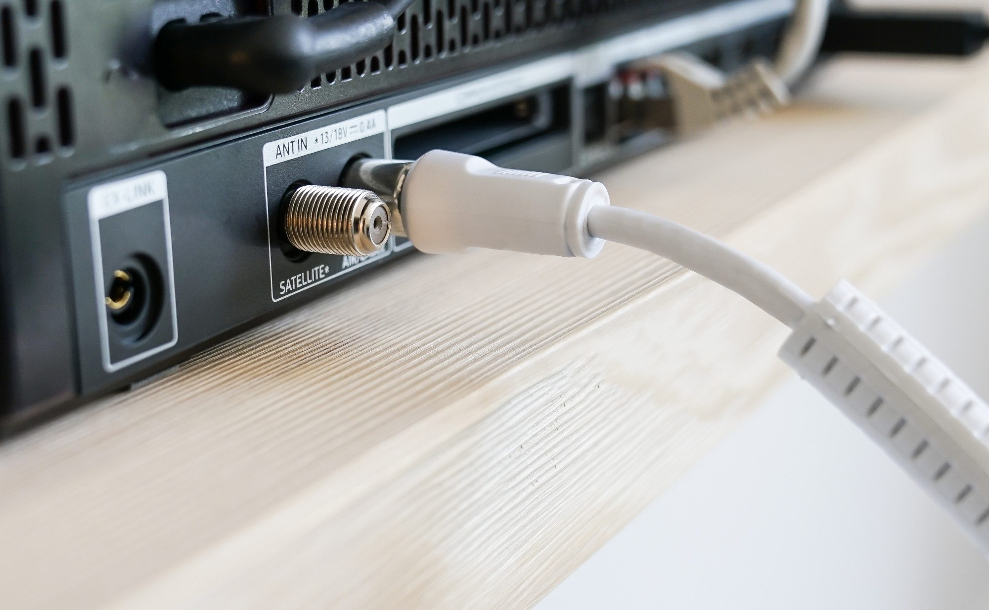Kabelmeister SAT-Kabel, (500 cm)