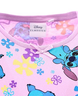 Lilo & Stitch Nachthemd Mädchen Sleepshirt Gr. 116-152 cm