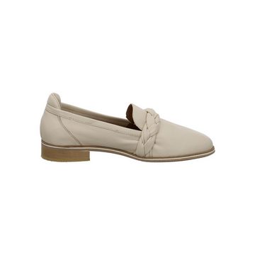 Everybody Alberobello - Damen Schuhe Slipper Glattleder beige