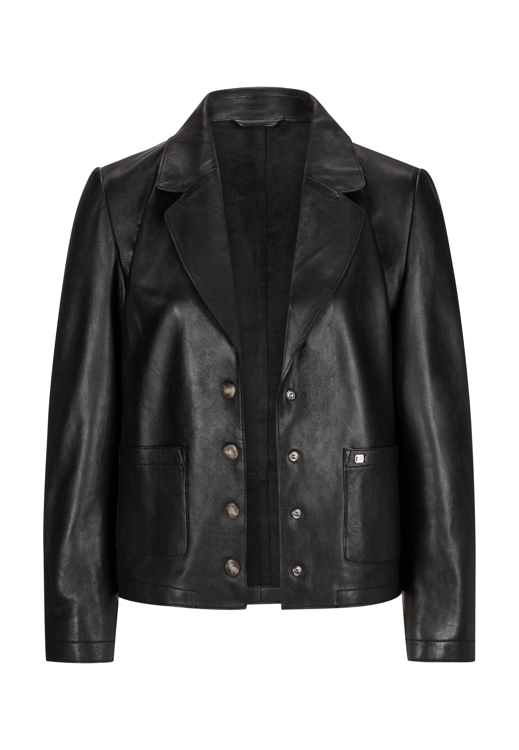 Milestone Lederjacke MS-Olivia