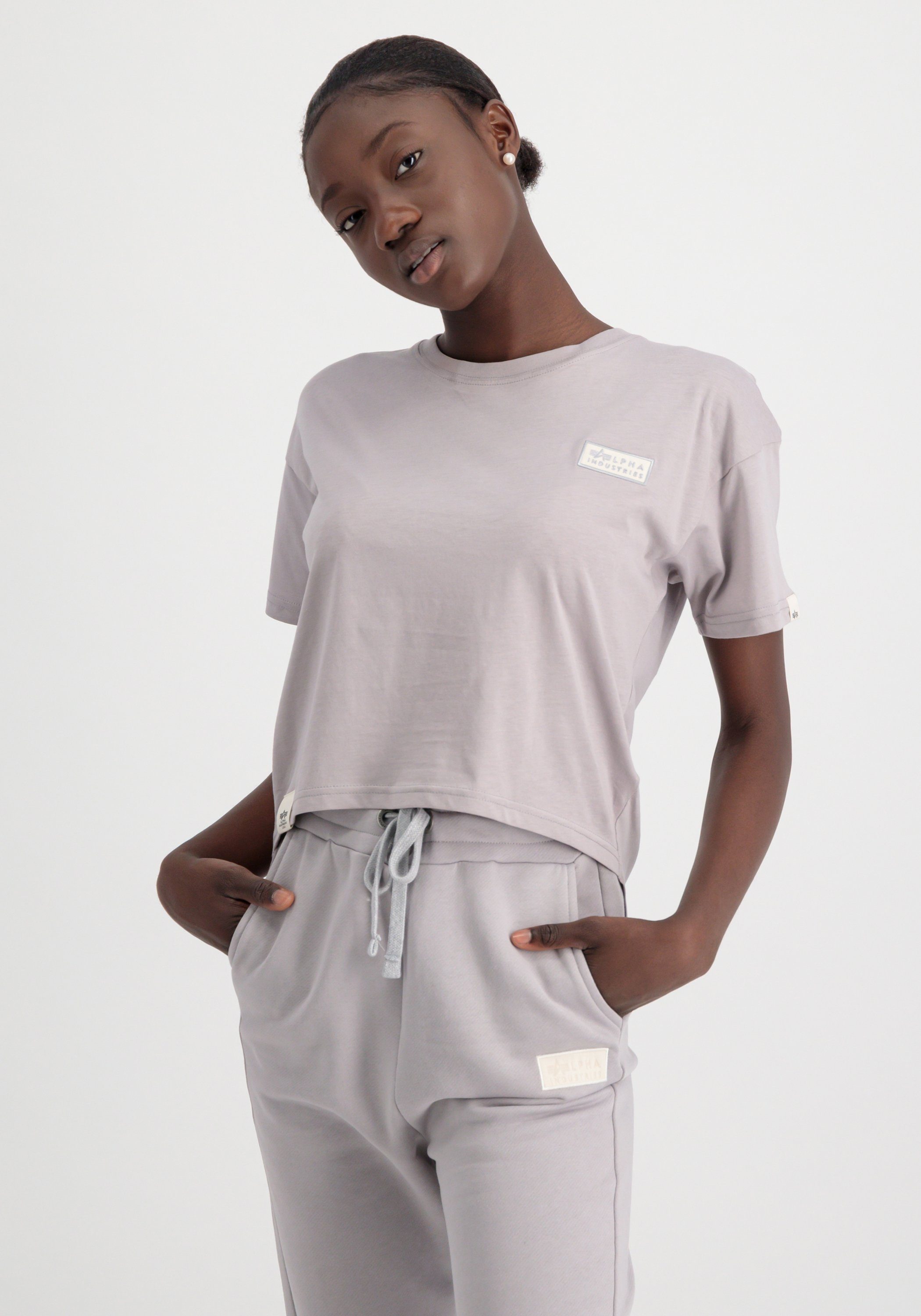 Alpha Industries Muscleshirt Alpha Industries Women günstig online kaufen