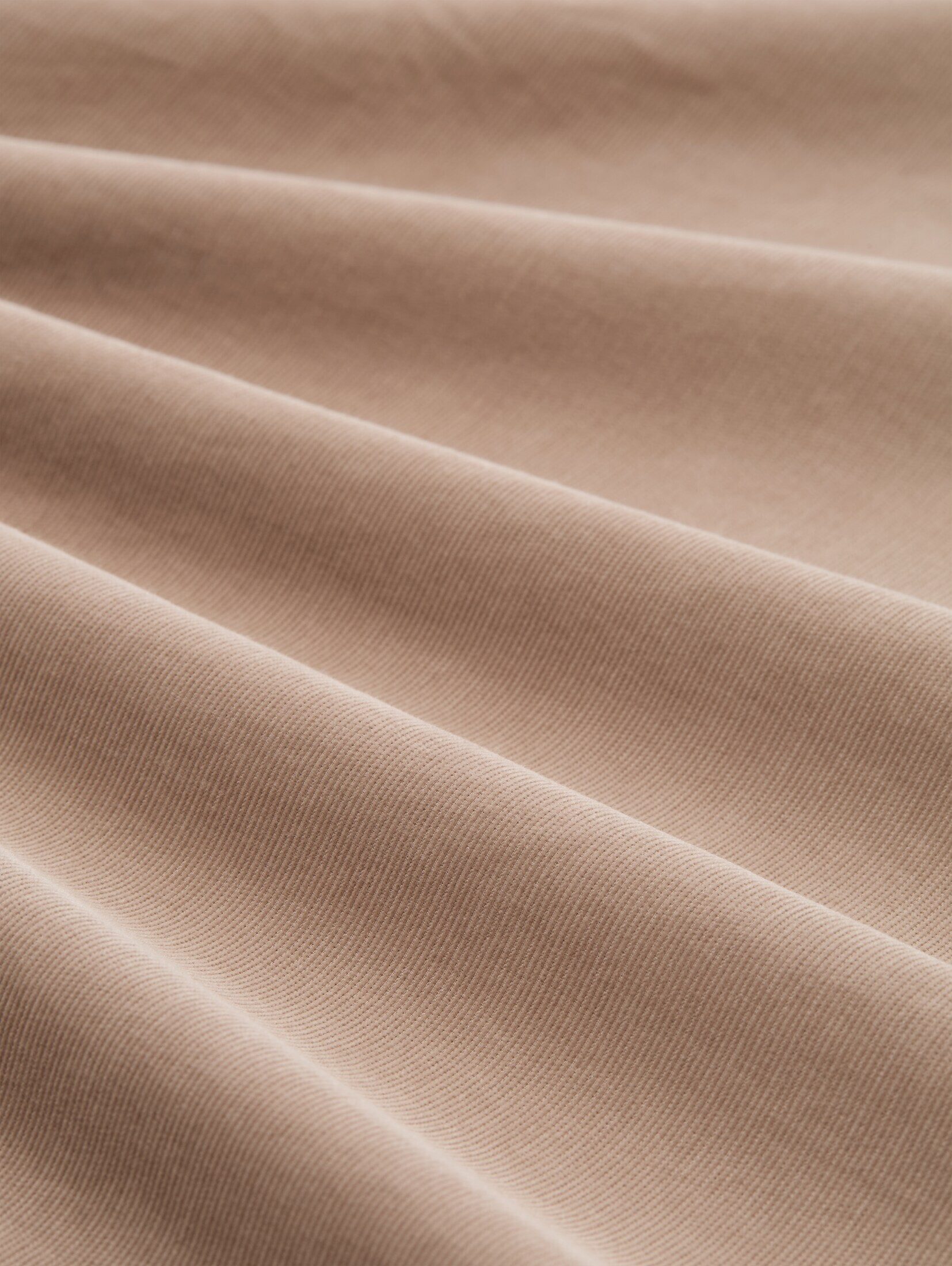 TOM TAILOR Jerseykleid Kleider & Jumpsuits Cordkleid mit Kragen