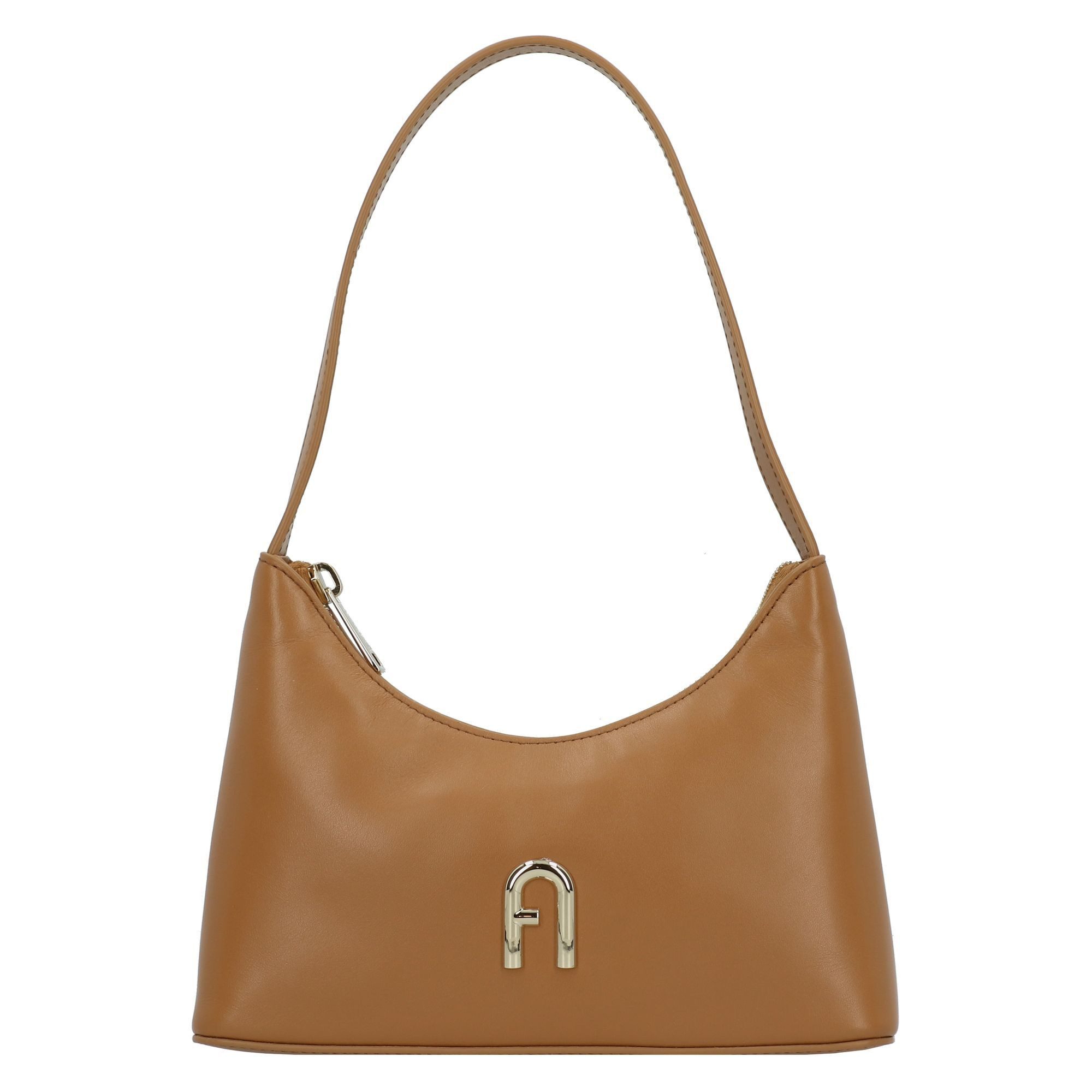 Furla Schultertasche Diamante, Leder günstig online kaufen