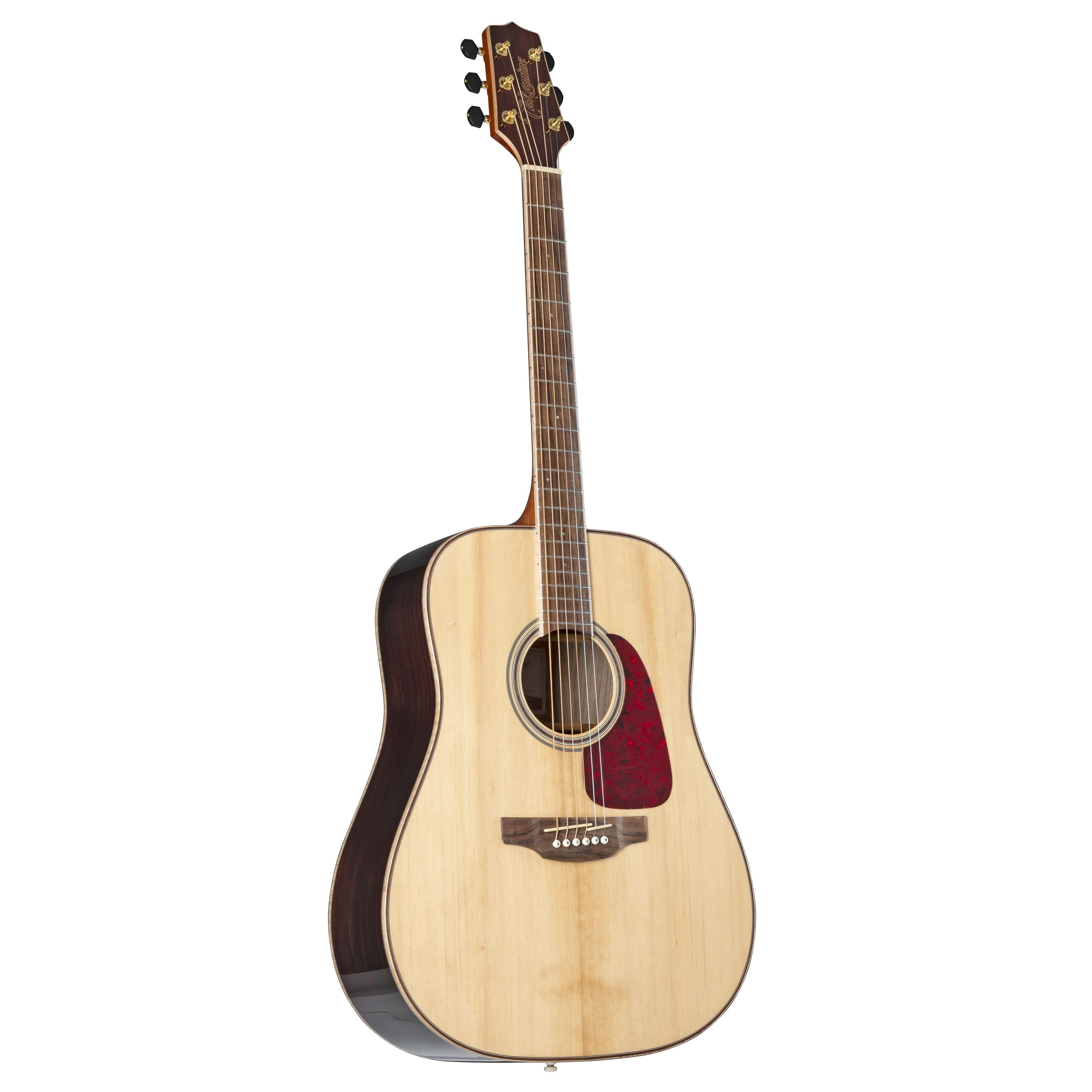 Takamine Westerngitarre, Westerngitarren, Dreadnought Gitarren, GD93N2 Natural Gloss - Westerngitarre