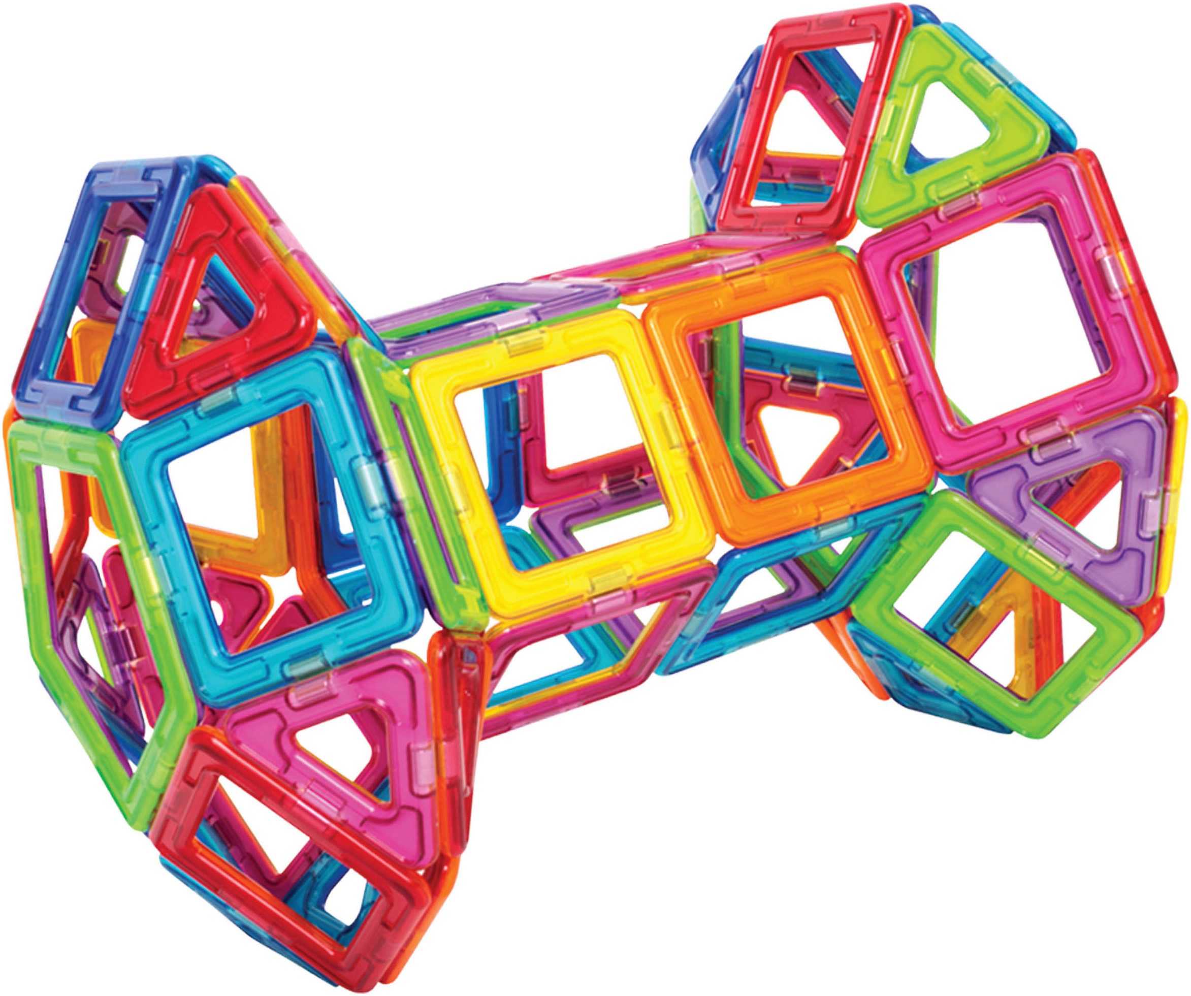 MAGFORMERS Magformers Basic 62 Teile Magnetspielbausteine, (62 St)