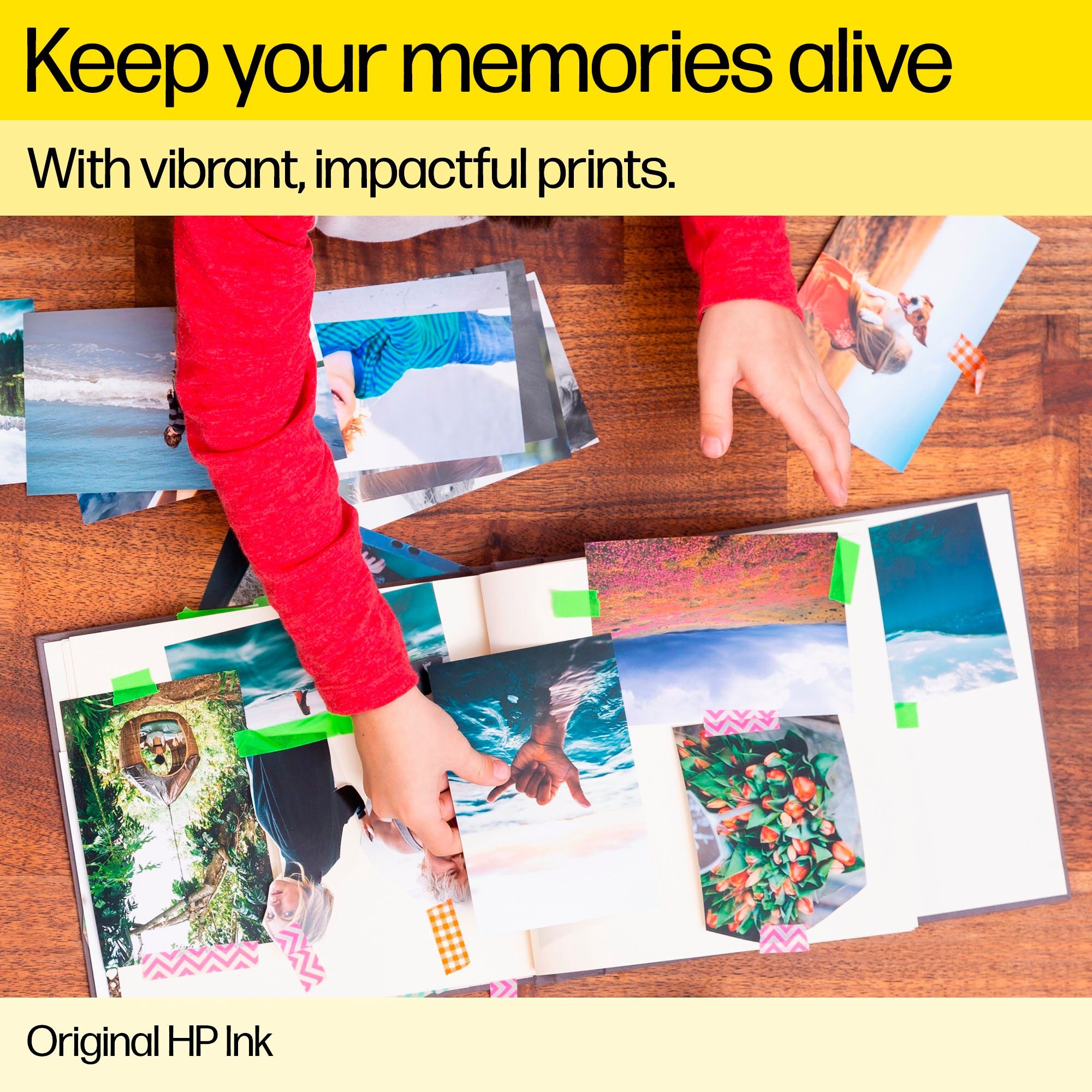 HP 937 Schwarz Original Ink Cartridge Tintenpatrone