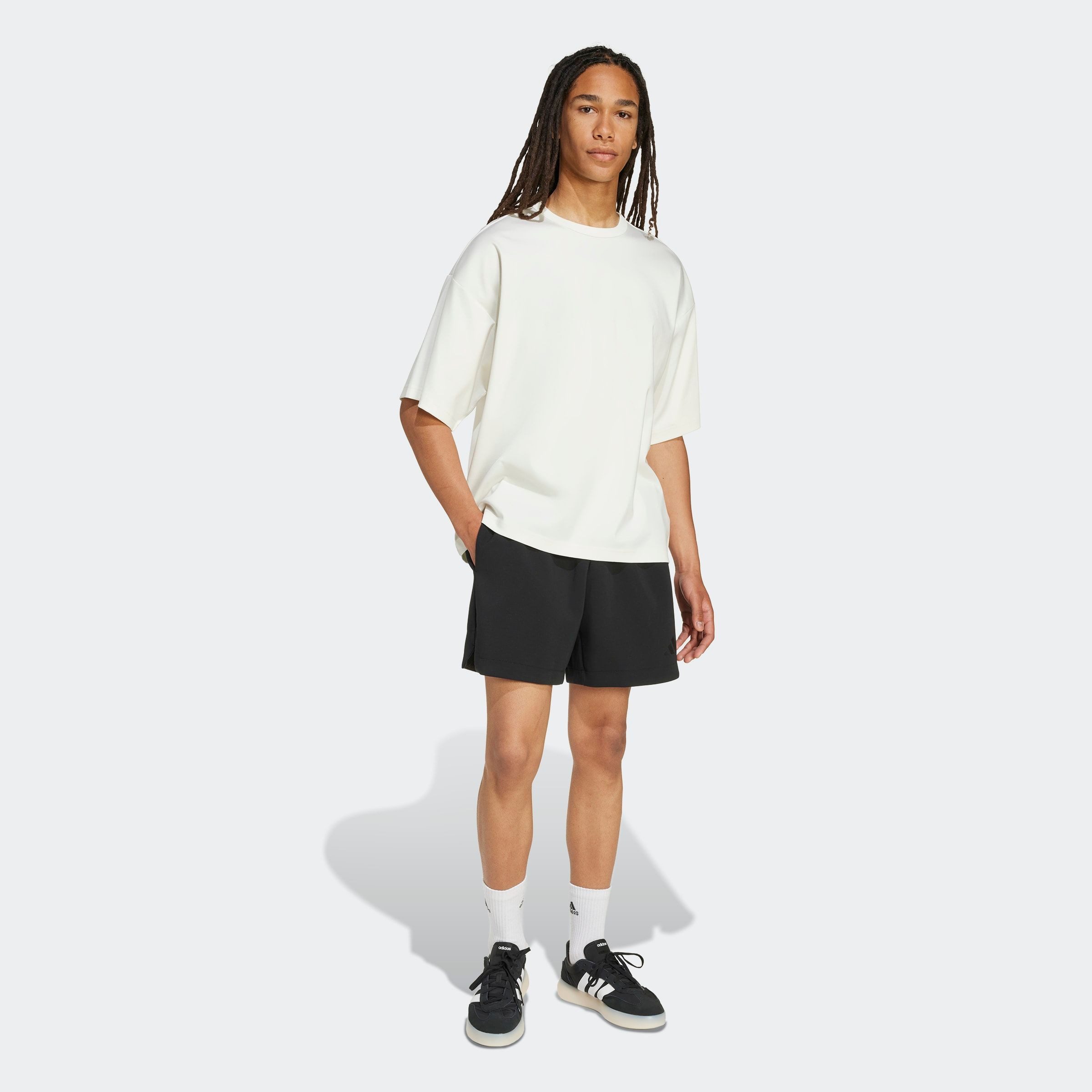 adidas Sportswear T-Shirt M SL T – Bild 3 von 4