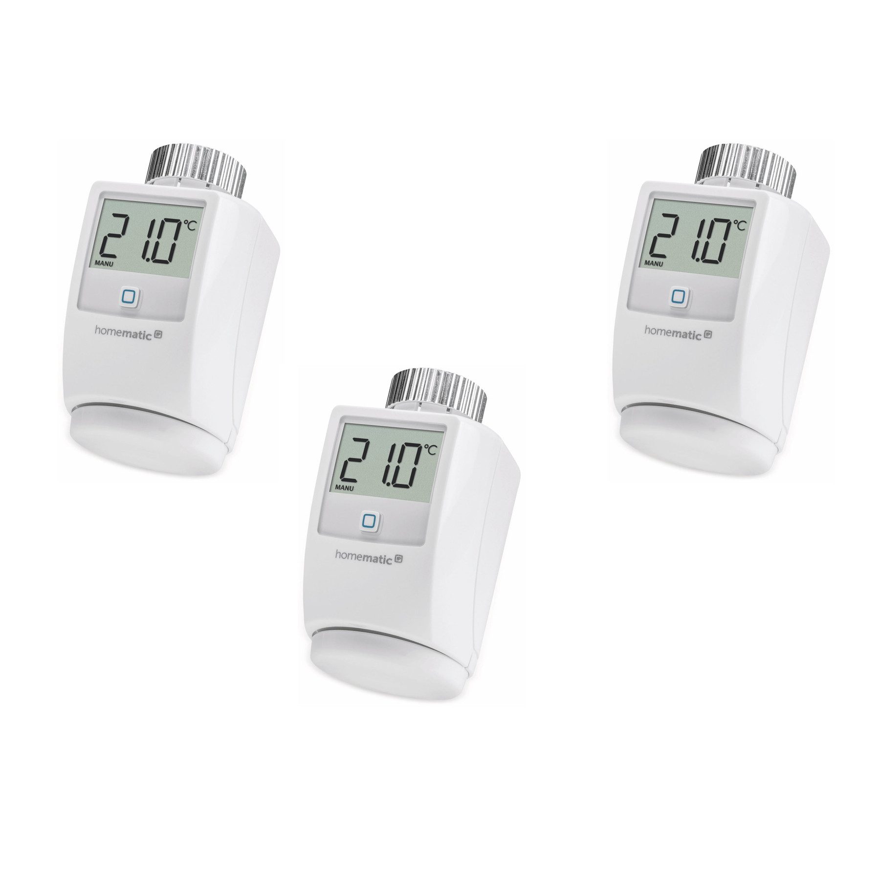 Raumthermostat HOMEMATIC IP Smart Home 140280