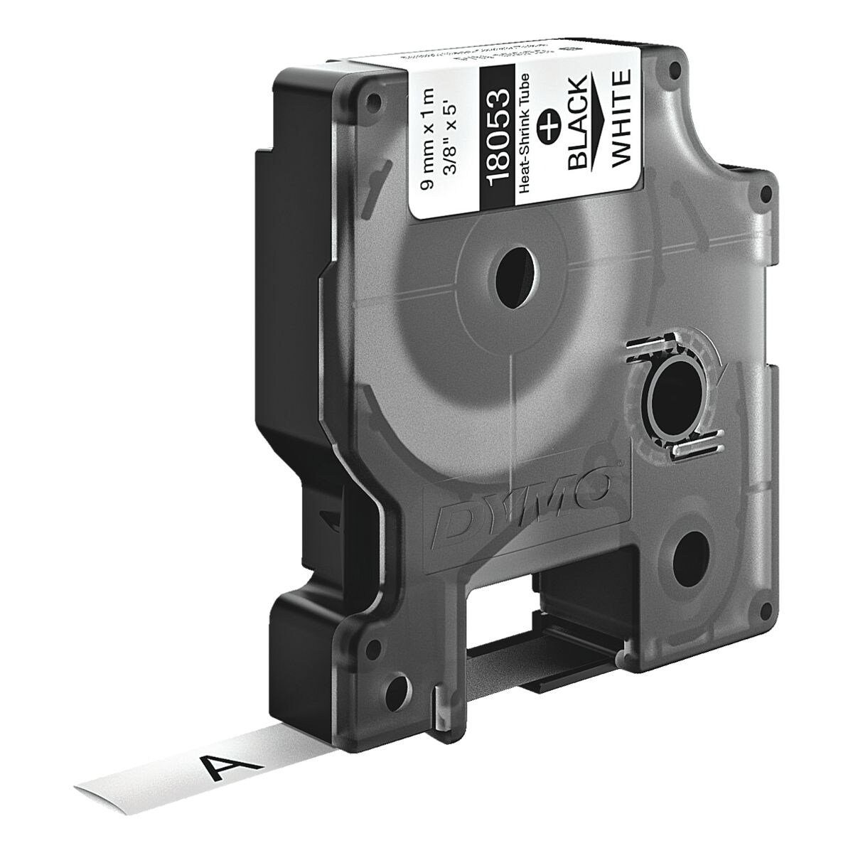 DYMO Beschriftungsband 18053, 9 mm x 1,5 m, für Rhino-Geräte