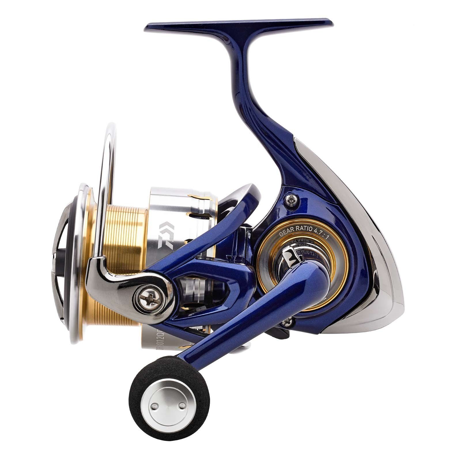 Daiwa Feederrolle), Daiwa TDR Match & Feeder 3012QD Angelrolle